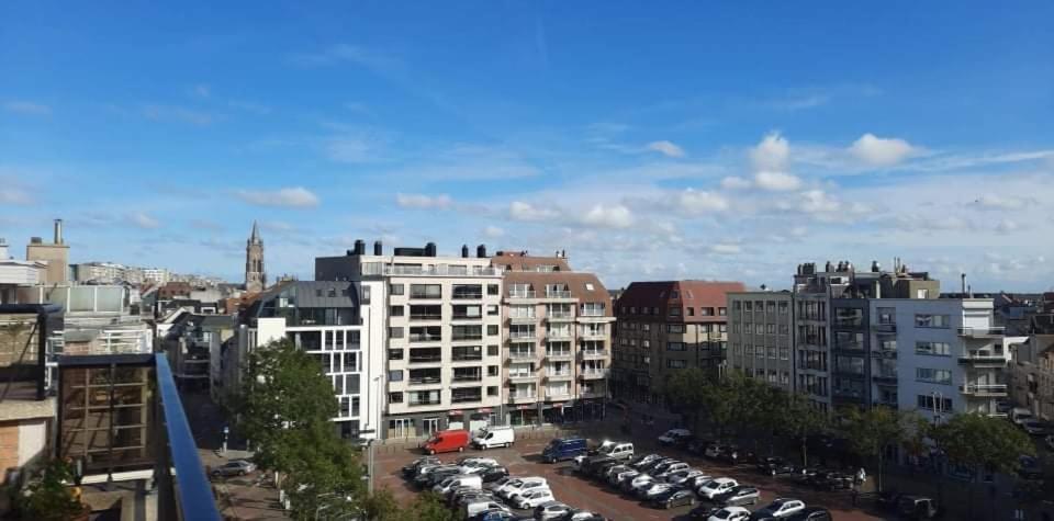 דירות בלנקנברג Penthouse Metropol מראה חיצוני תמונה