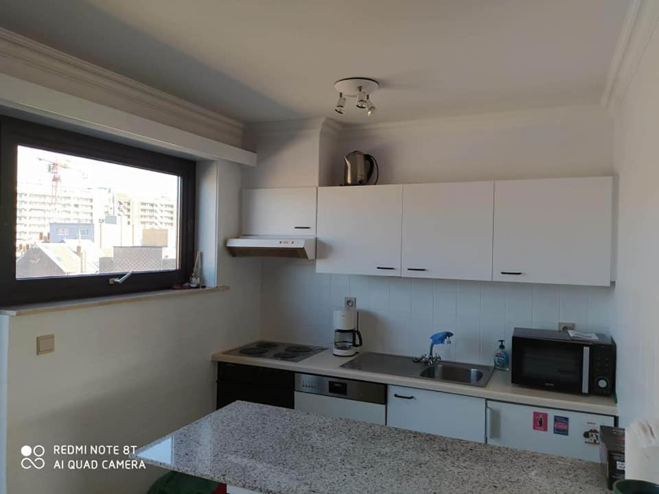 דירות בלנקנברג Penthouse Metropol מראה חיצוני תמונה