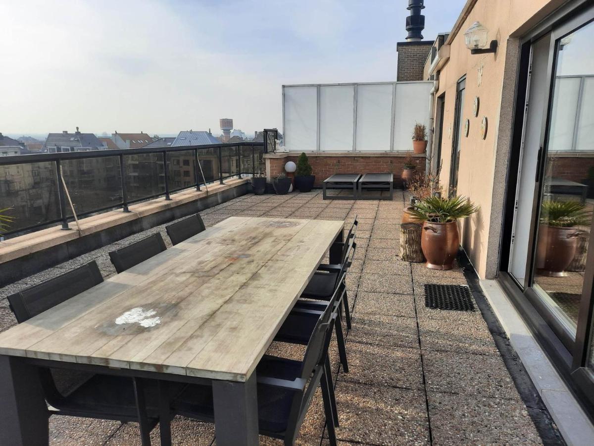 דירות בלנקנברג Penthouse Metropol מראה חיצוני תמונה